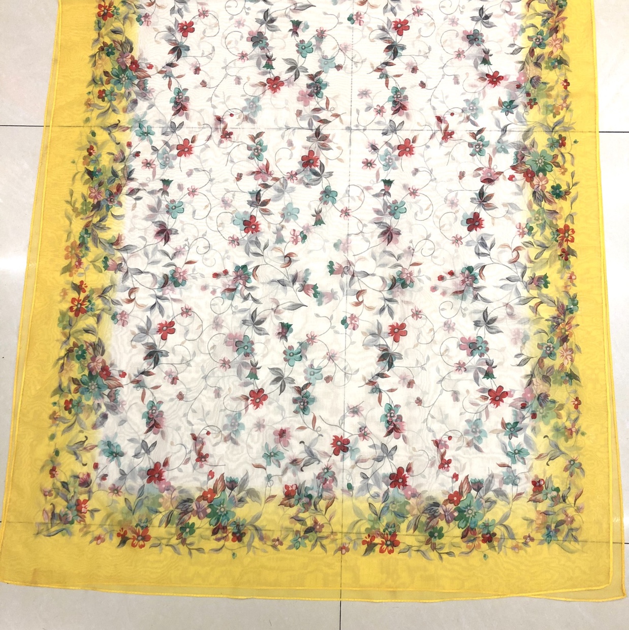 Fashion trends spring, summer, autumn and winter season versatile long scarf scarves thumbnail