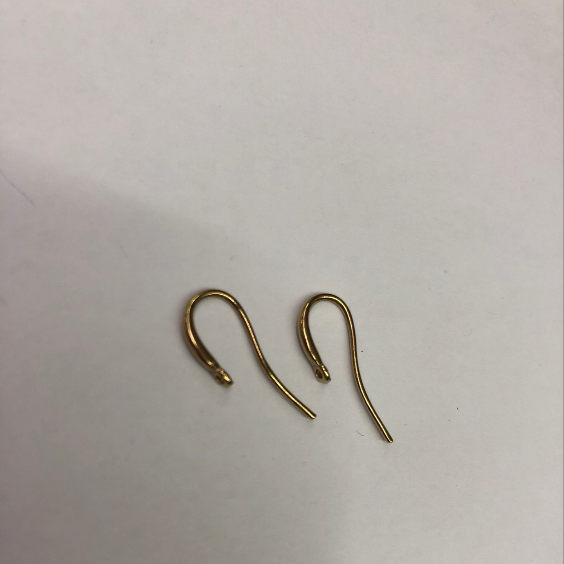 MA00290（8*19mm）铜铸造耳钩