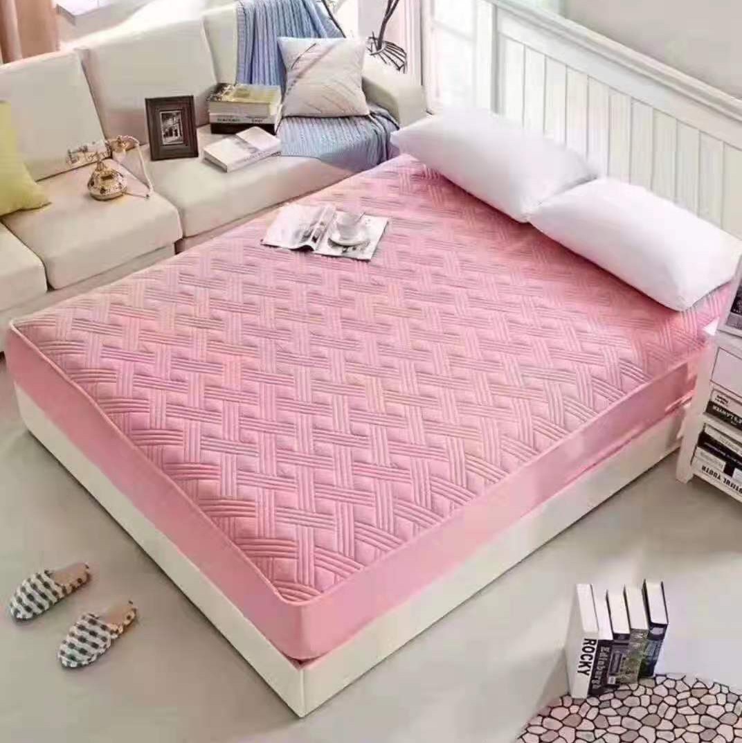 All-cotton bed cover