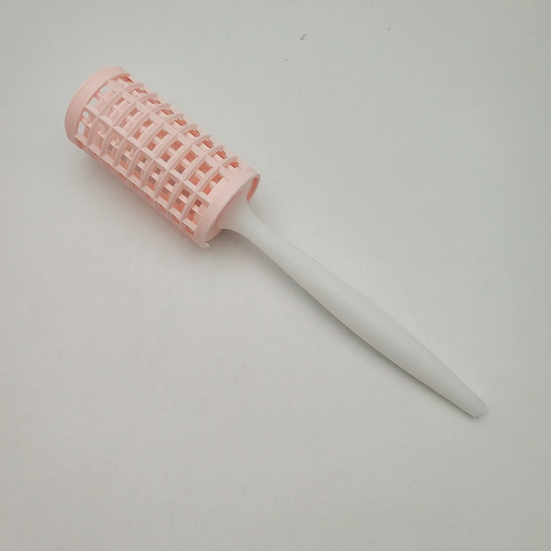 Bangs hair curler, double-layer mother and child hair curler, plastic hair curler, hair curler, beauty tools, 6 sets, 26,400 Xiaofen cosmetics undefined