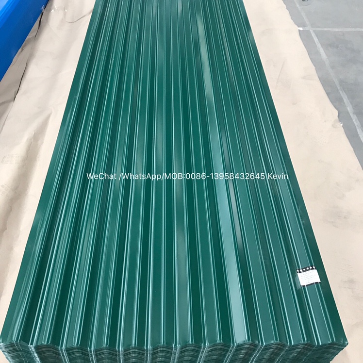 Steel color steel coil, color steel tile, galvanized tile details Picture