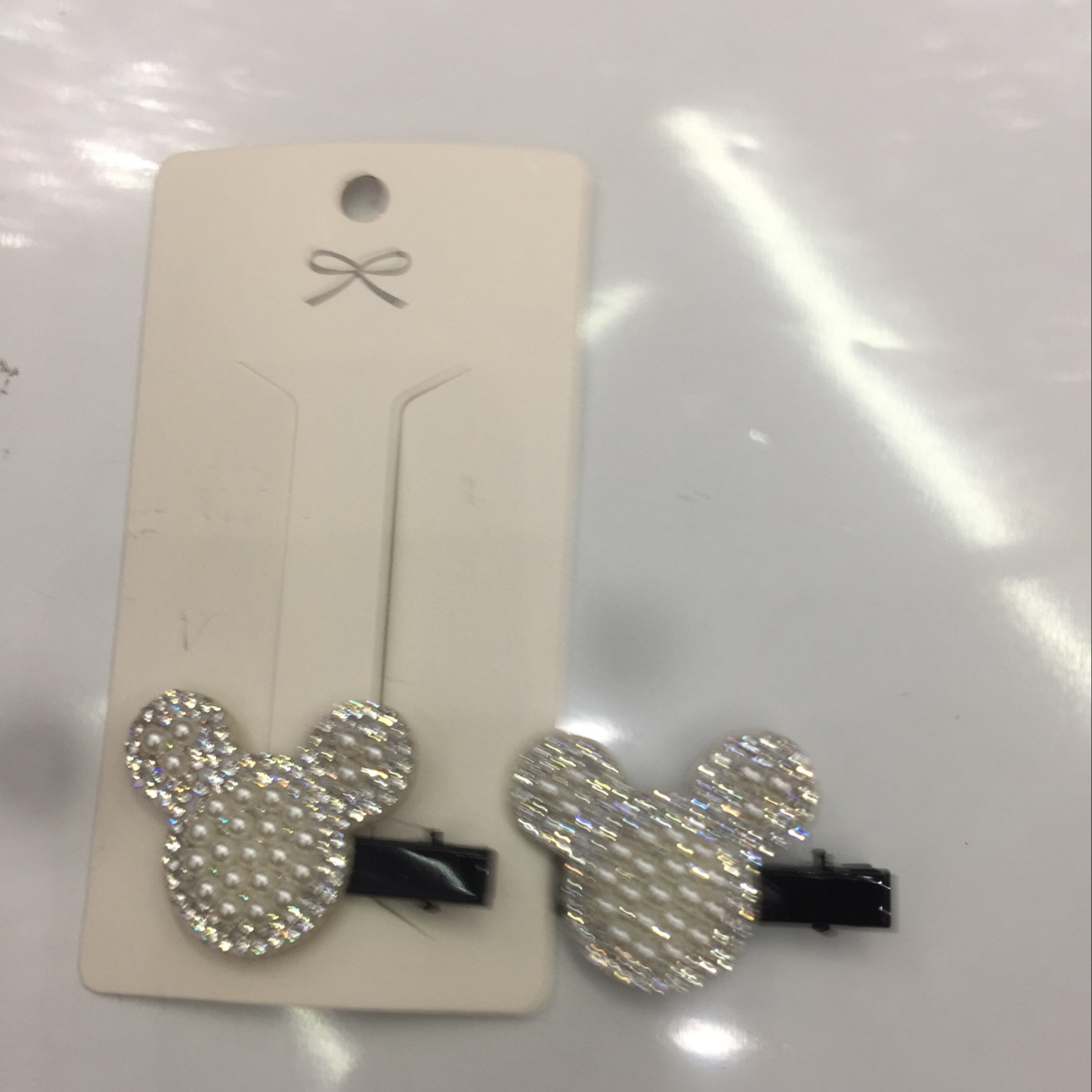 Mickey duck clip thumbnail