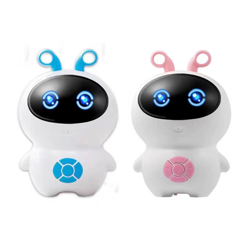 The Dueros robot voice artificial intelligence dialogue high-tech learning machine for children's early education accompanies ai Xiaobai