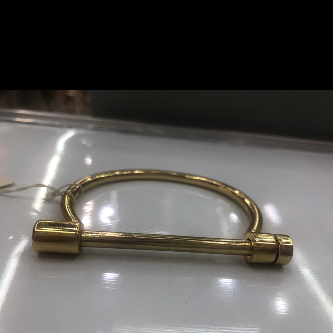 Horseshoe bracelet thumbnail