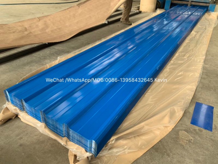 Steel color steel coil, color steel tile, galvanized tile