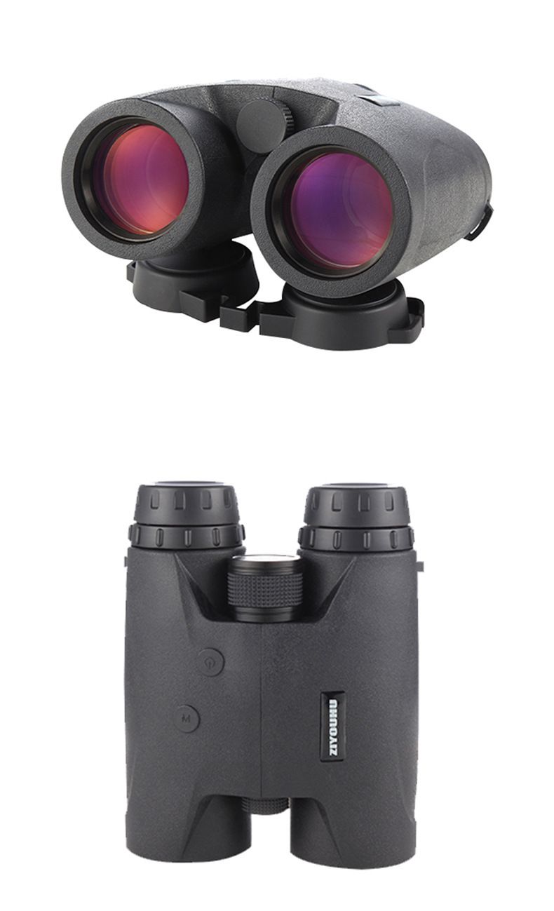 1500-meter high-power high-definition ranging telescope, outdoor engineering binocular laser rangefinder, one-piece consignment detail image 12