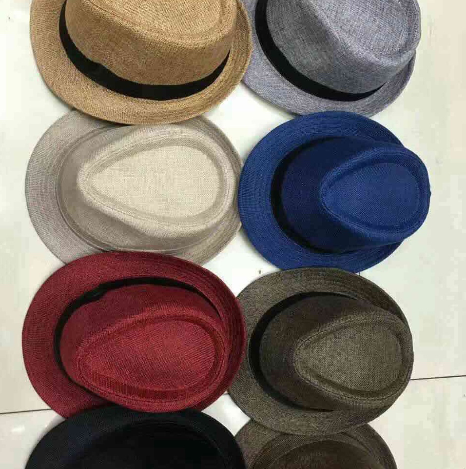 Men's top hat
