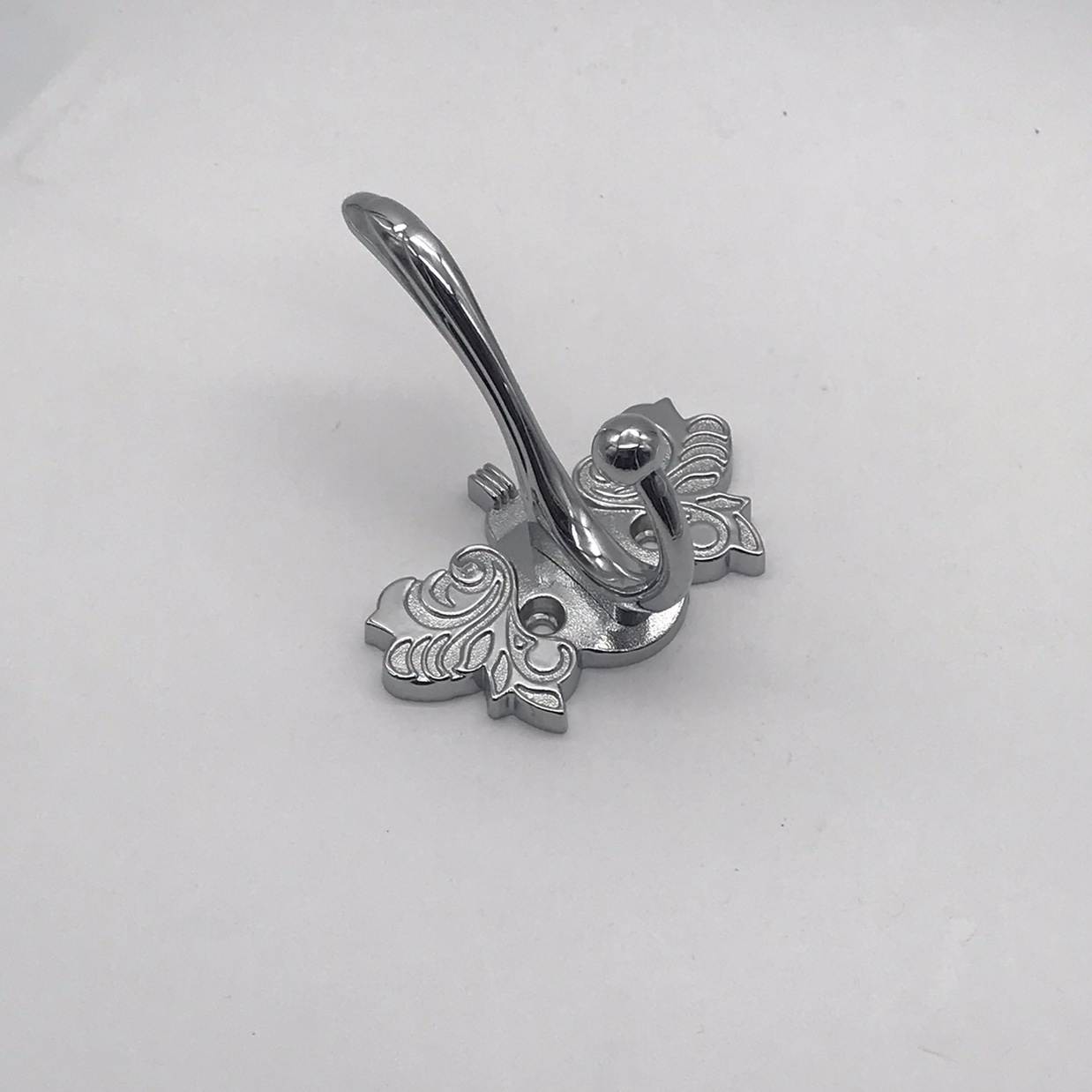 蝴蝶型衣帽钩，单钩