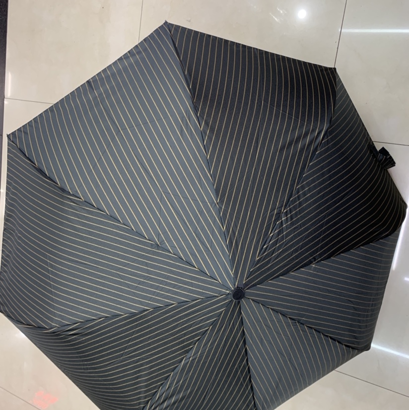 8020 Self-Opening 8K Gold Bar Umbrella undefined