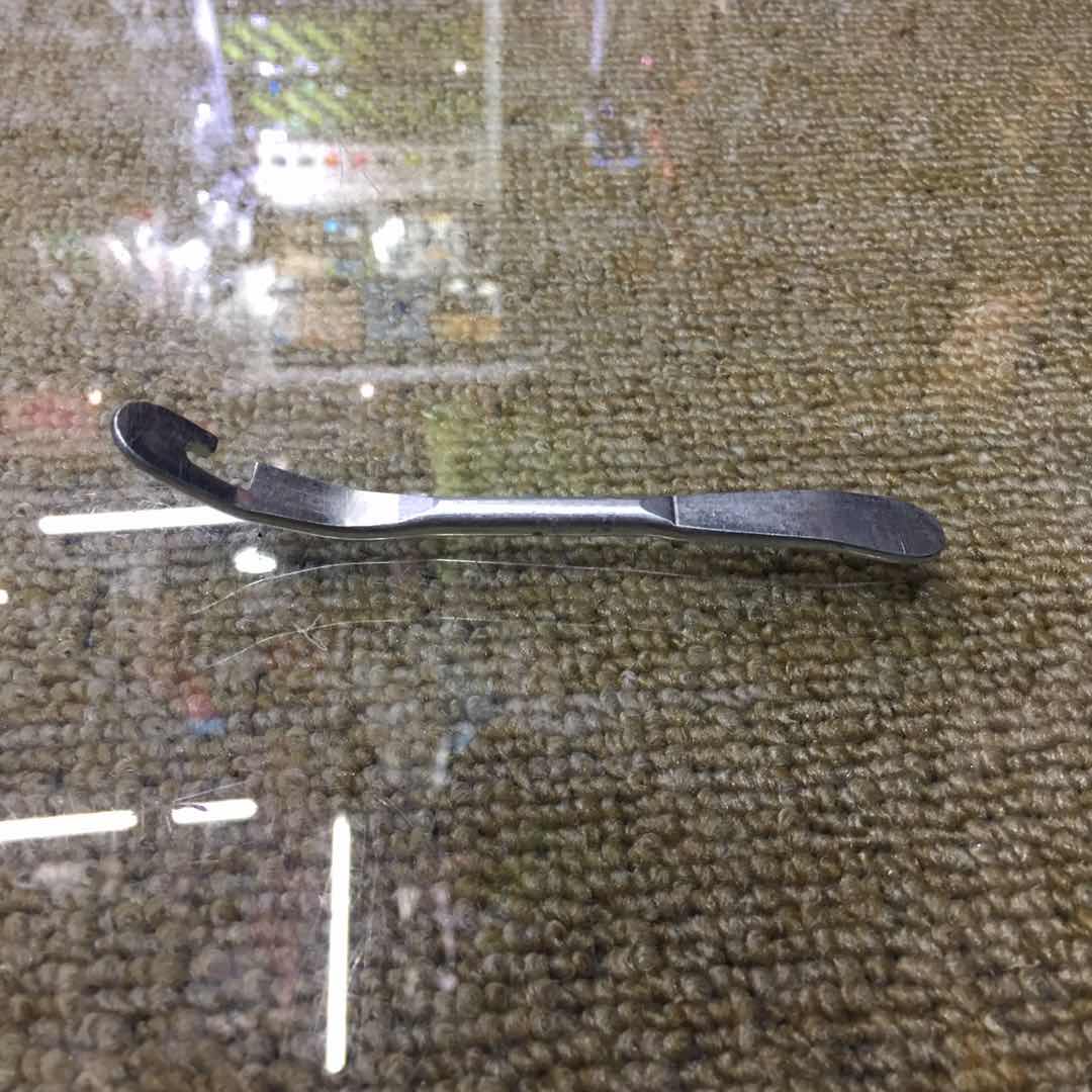 Iron Tire Iron Metal Tire Iron Bicycle Tire Iron Repair Tool details Picture