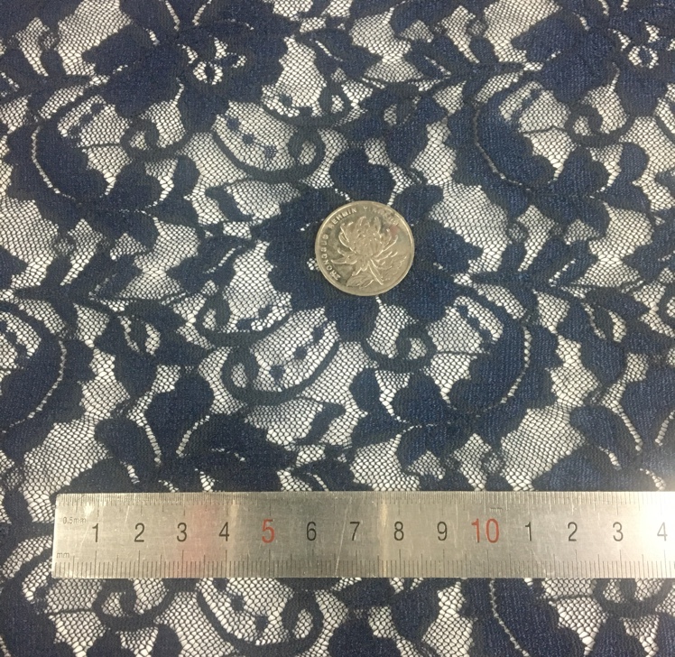 蕾丝/网布蕾丝细节图