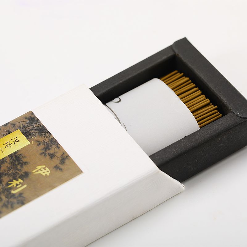 Han Chuan Natural Incense in bulk, herbal incense, Dalbergia odorifera incense sticks details Picture