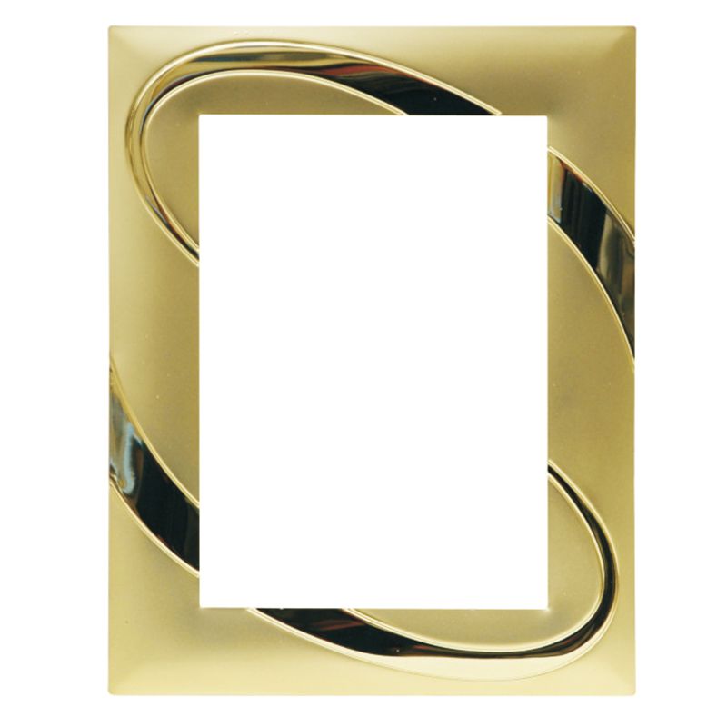 义乌达唯金属相框 半成品金属奖牌奖状 DW46详情图1