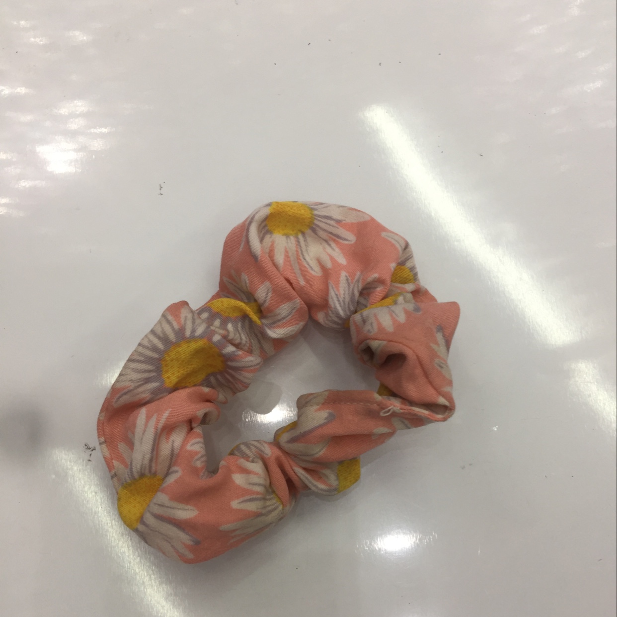 葵花布圈
