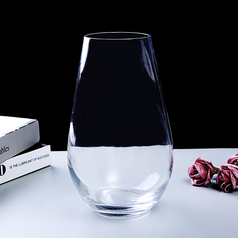 创意欧式水晶玻璃花瓶 水晶花瓶