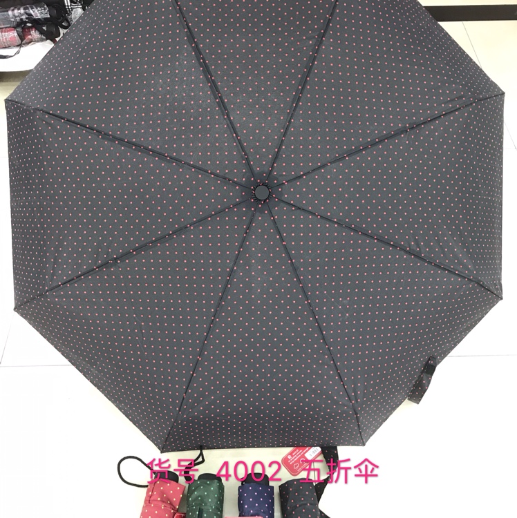 Item No. 4002: Small order 50% off umbrella