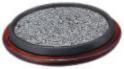 DF68075 Round stone burn DF TRADING HOUSE