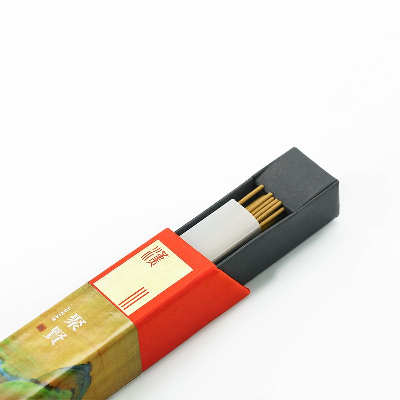 Han Chuan Xiang Ju Xian Agarwood Incense Short tube supplementary set, Spring You Bai Hua Xiang vessel supplementary set details Picture