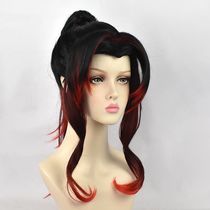 Cartoon exquisite wig, to customize the picture
