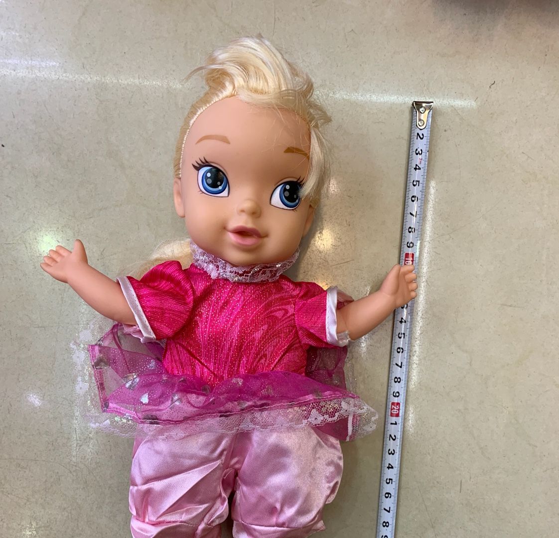 Cotton cloth dolls thumbnail