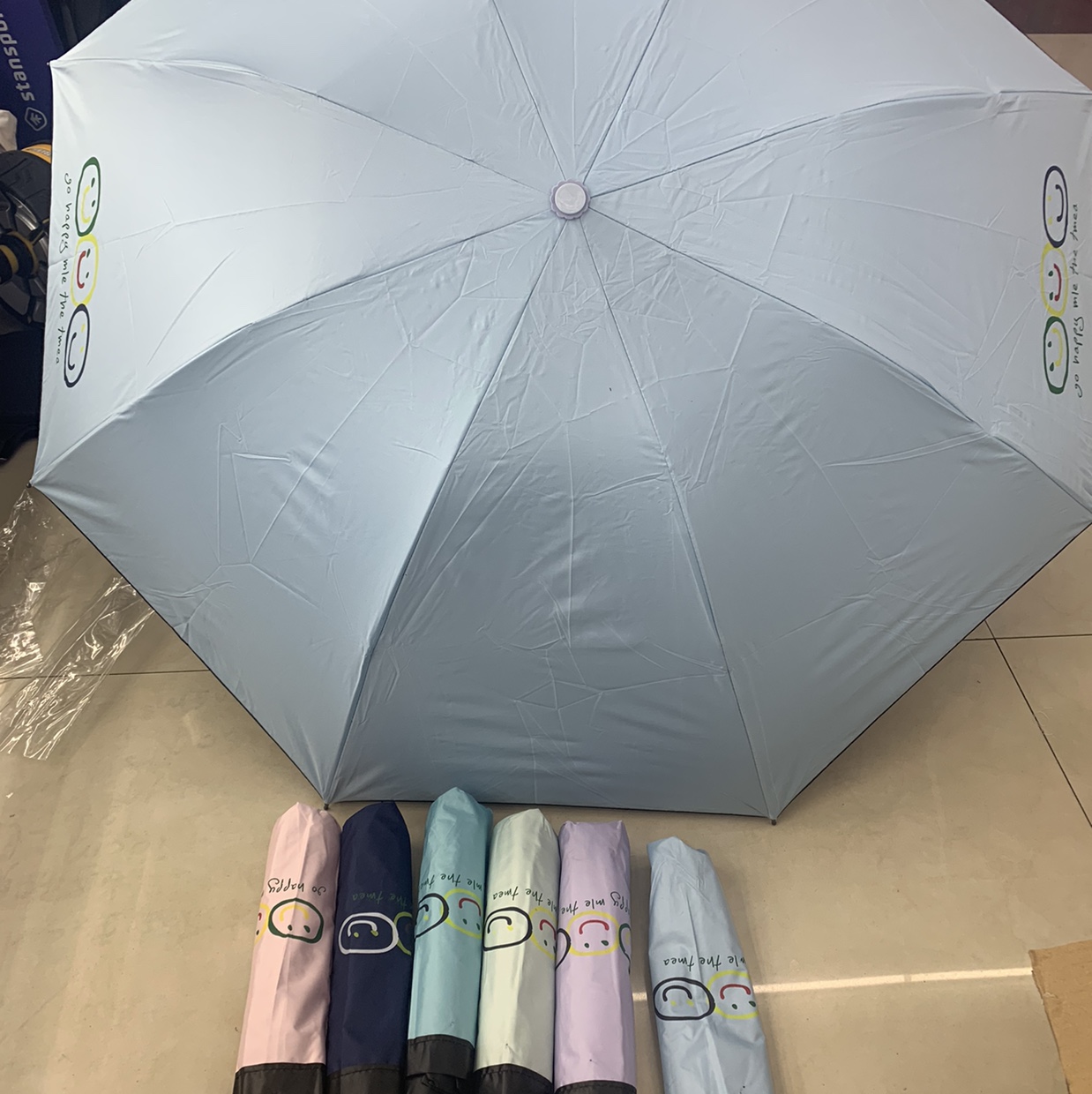 三折黑胶花