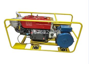 15KW柴油发电机组单缸柴油机 Diesel generators Single cylinder详情图1