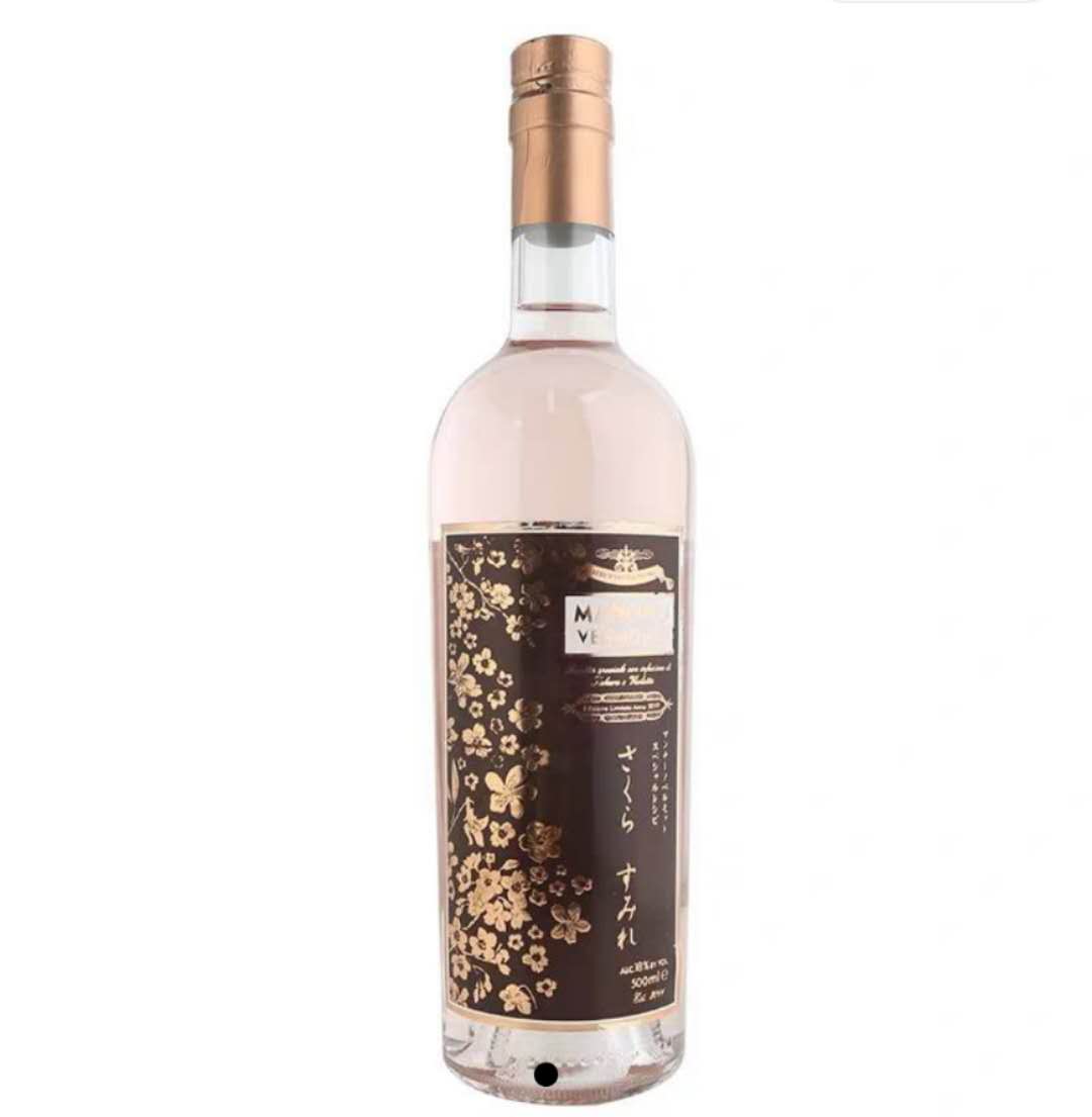 Manchino Cherry Blossom Vermicelli (Cocktail) 500ml Specification image