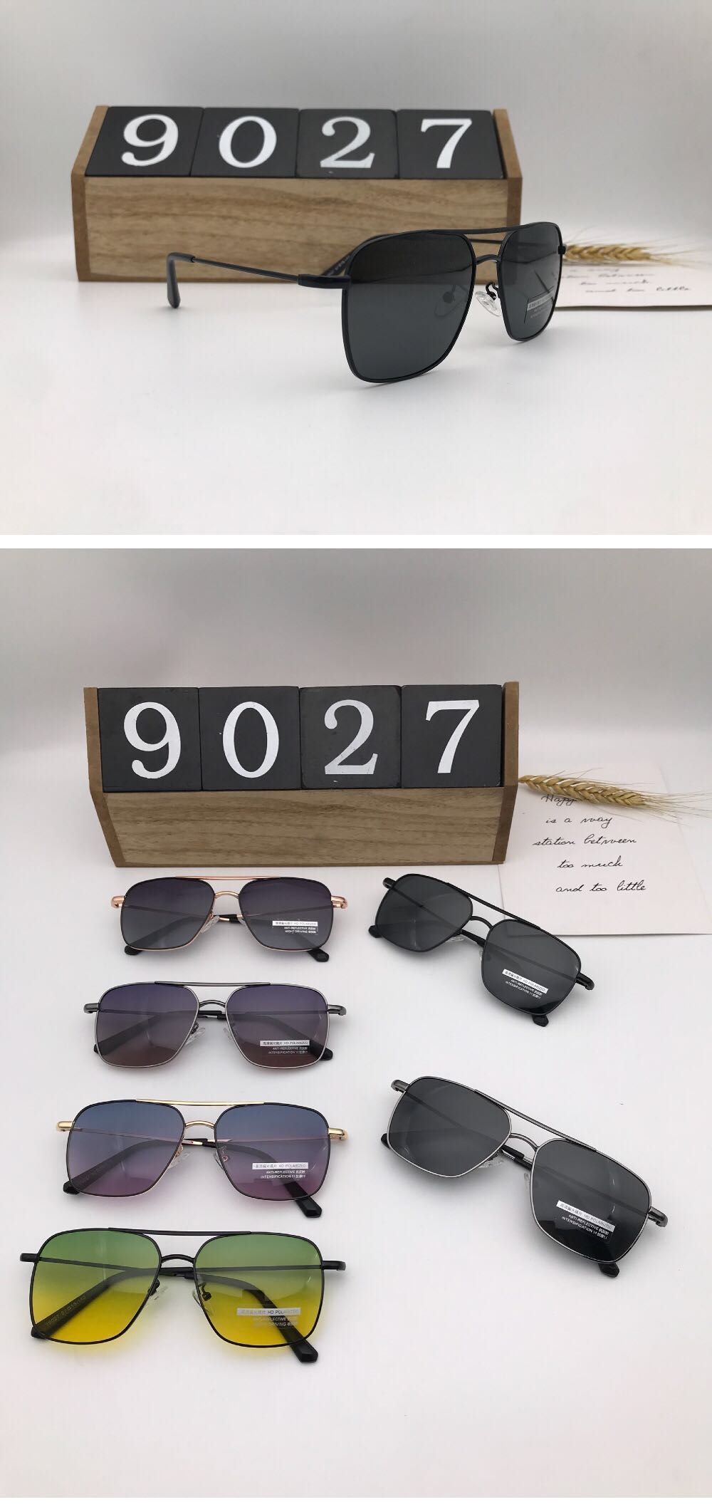 Polarizer 9027