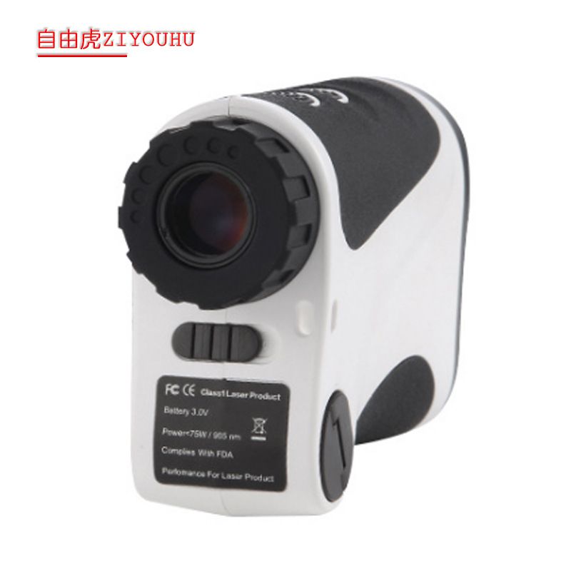 ZIYOUHU 600-meter rangefinder high-definition digital electronic laser rangefinder telescope cross-border exclusive supply Specification image