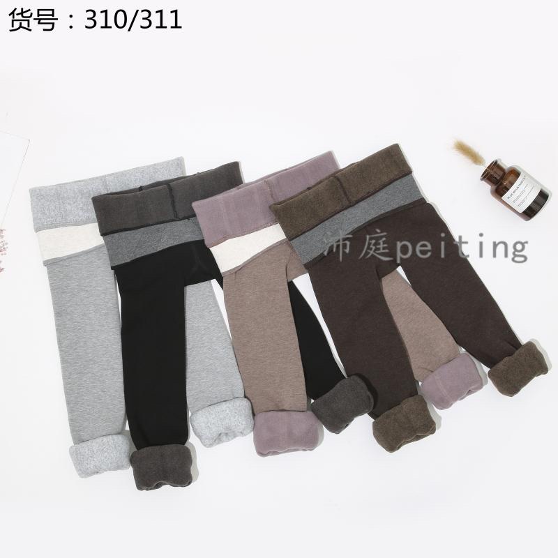 Pantyhose thickened with velvet thumbnail
