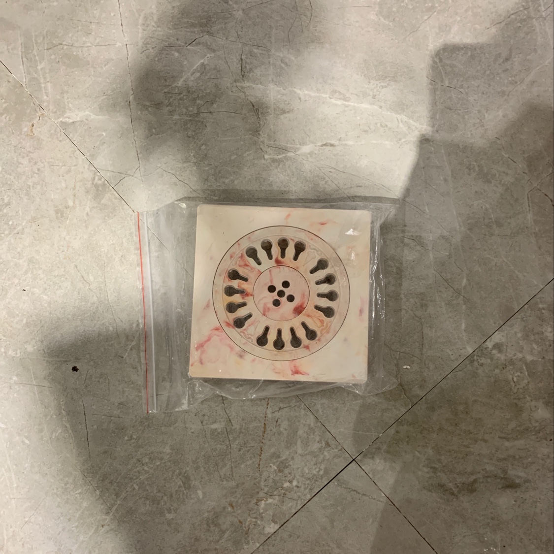 树脂 地漏                 详情1