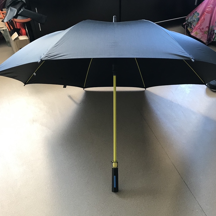 Umbrella Large Double Golf Long Handle Umbrella Full Fiber Umbrella Custom Logo Advertising Umbrella Custom Gift Umbrella Printing details Picture