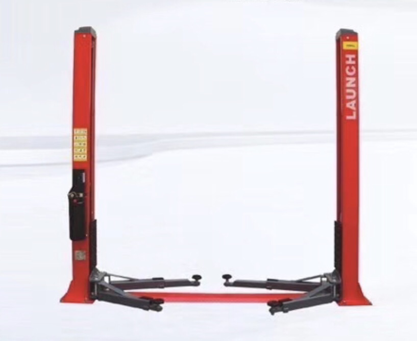 3.5T Two-Column Lift