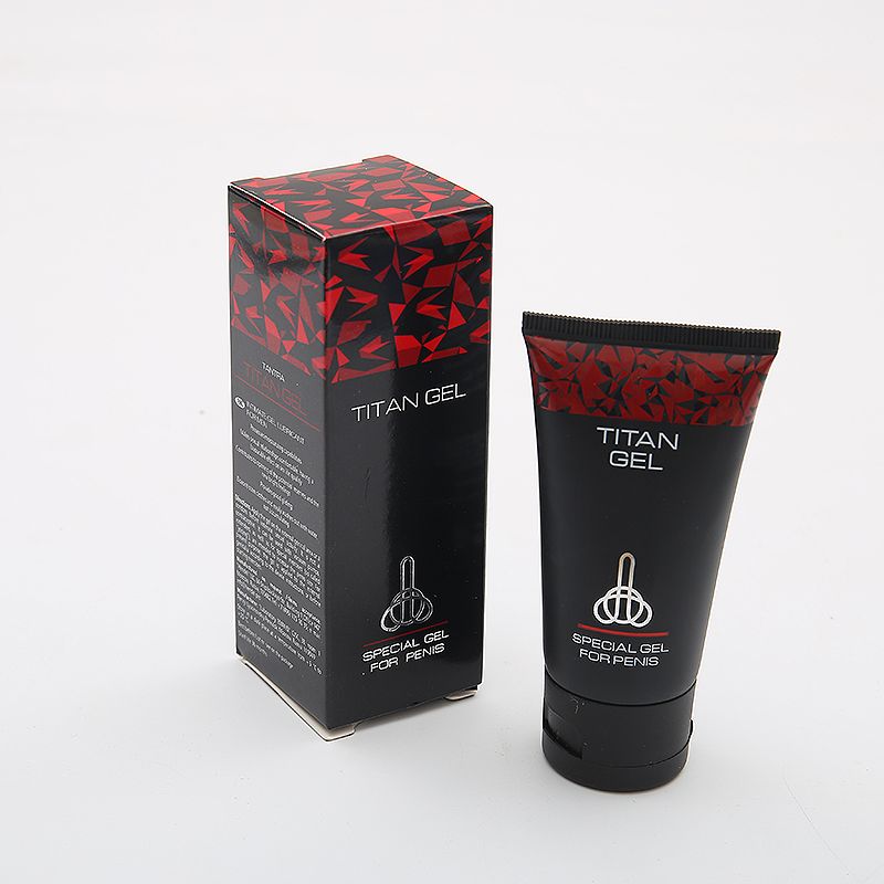 外贸TITAN GEL泰坦膏男士增大凝胶外用膏按摩精油按摩膏 成人用品详情图1