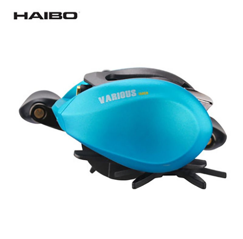 Haibo VARIOUS lightweight versatile long-range fishing reel, red-tailed military fish, sea bass, Luya, water drop reel, fishing line reel Specification image