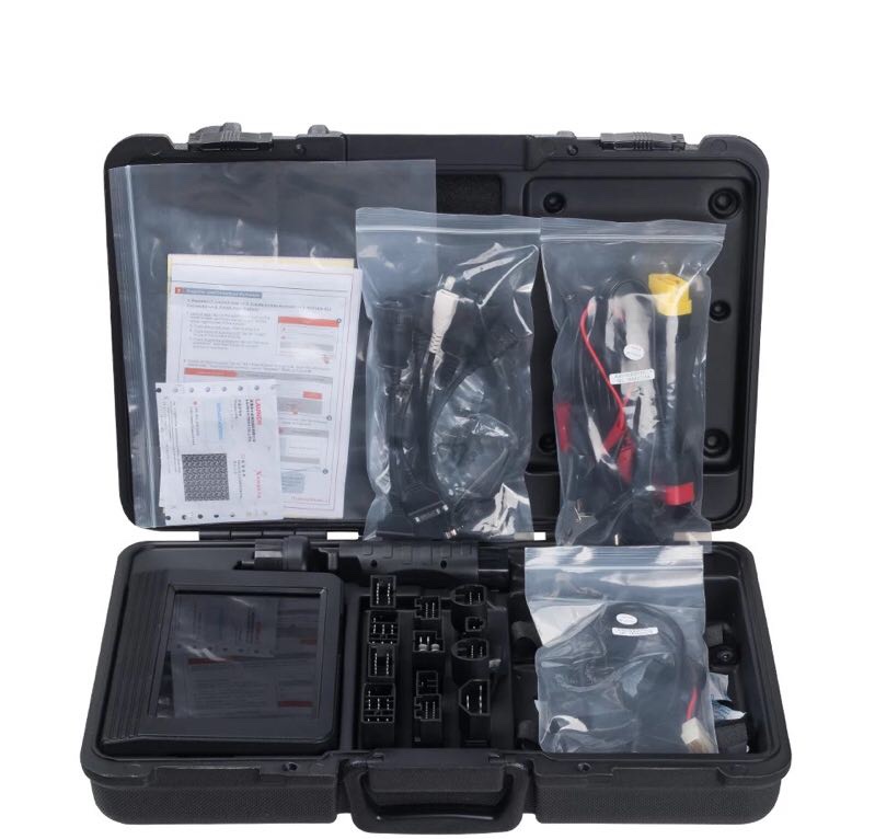 431V+ Car Decoder details Picture