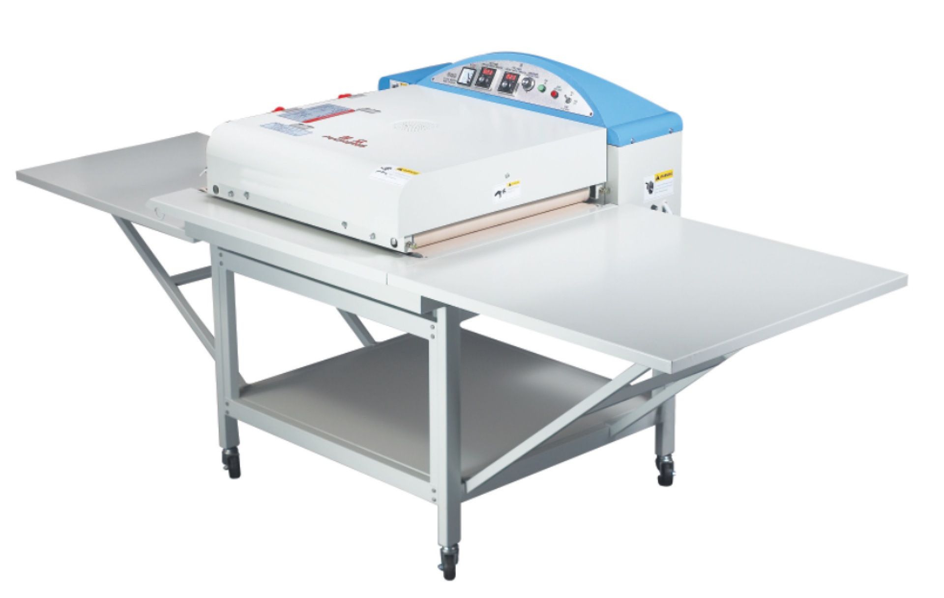 Cinta sin costuras multifunción máquina de prensado de ropa máquina de adhesivo máquina de pintura caliente máquina automática de pintura caliente máquina de transferencia de calor maquinaria de embalaje huayi gestión de integridad excelente calidad pic 7