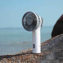 2020 New Mini Fan Handheld USB mini fan Portable student creative dorm fan customized