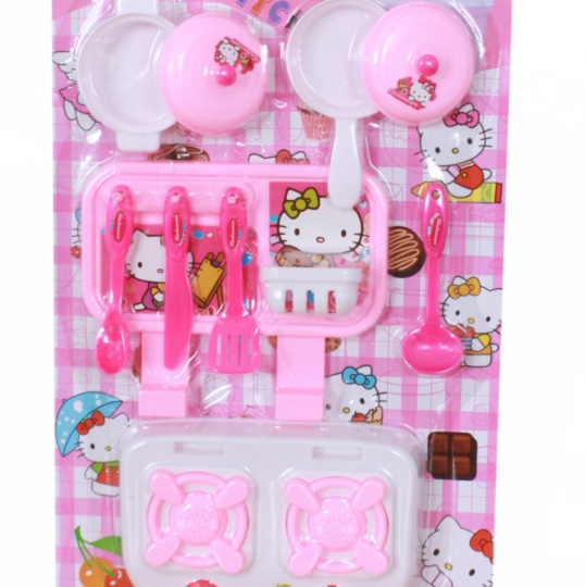 儿童过家家厨房玩具套装宝宝小女孩煮饭锅男孩女童做饭仿真厨具全777白底实物图