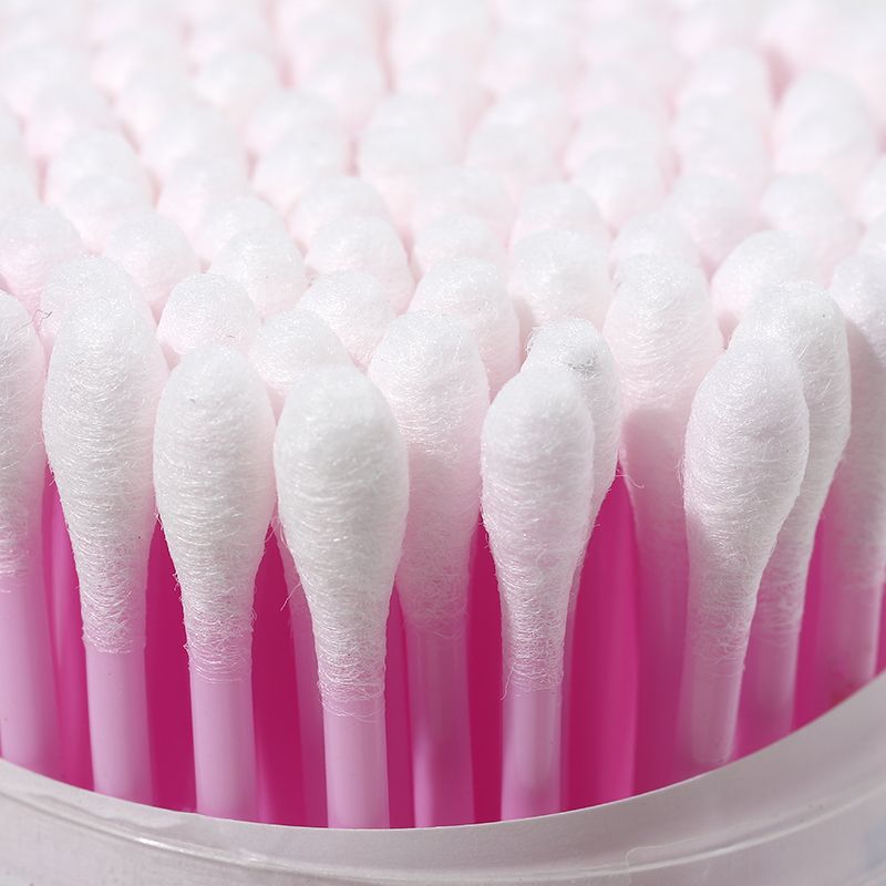 厂家直销一次性美容化妆卸妆清洁卫生塑棒 卸妆化妆盒 现货批发详情图3