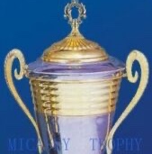 Trophy marble pedestal for all RACES can be used with trophy