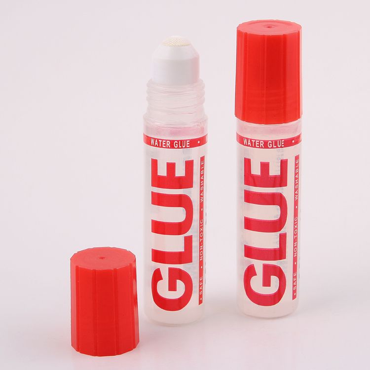 40ml red office series liquid glue detail image 2