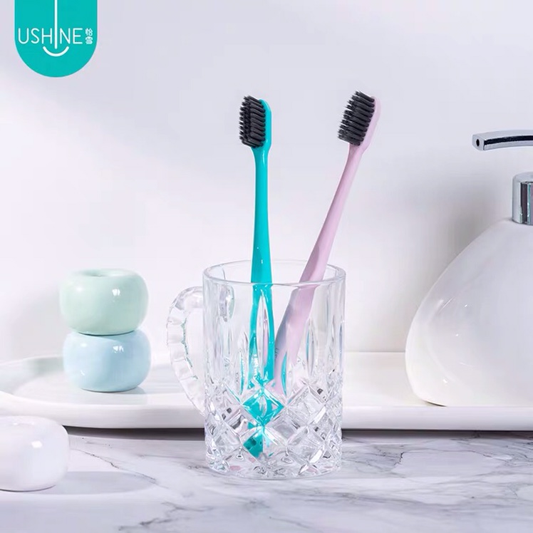 Yixue Bamboo Charcoal 909 Set Toothbrush Specification drawing