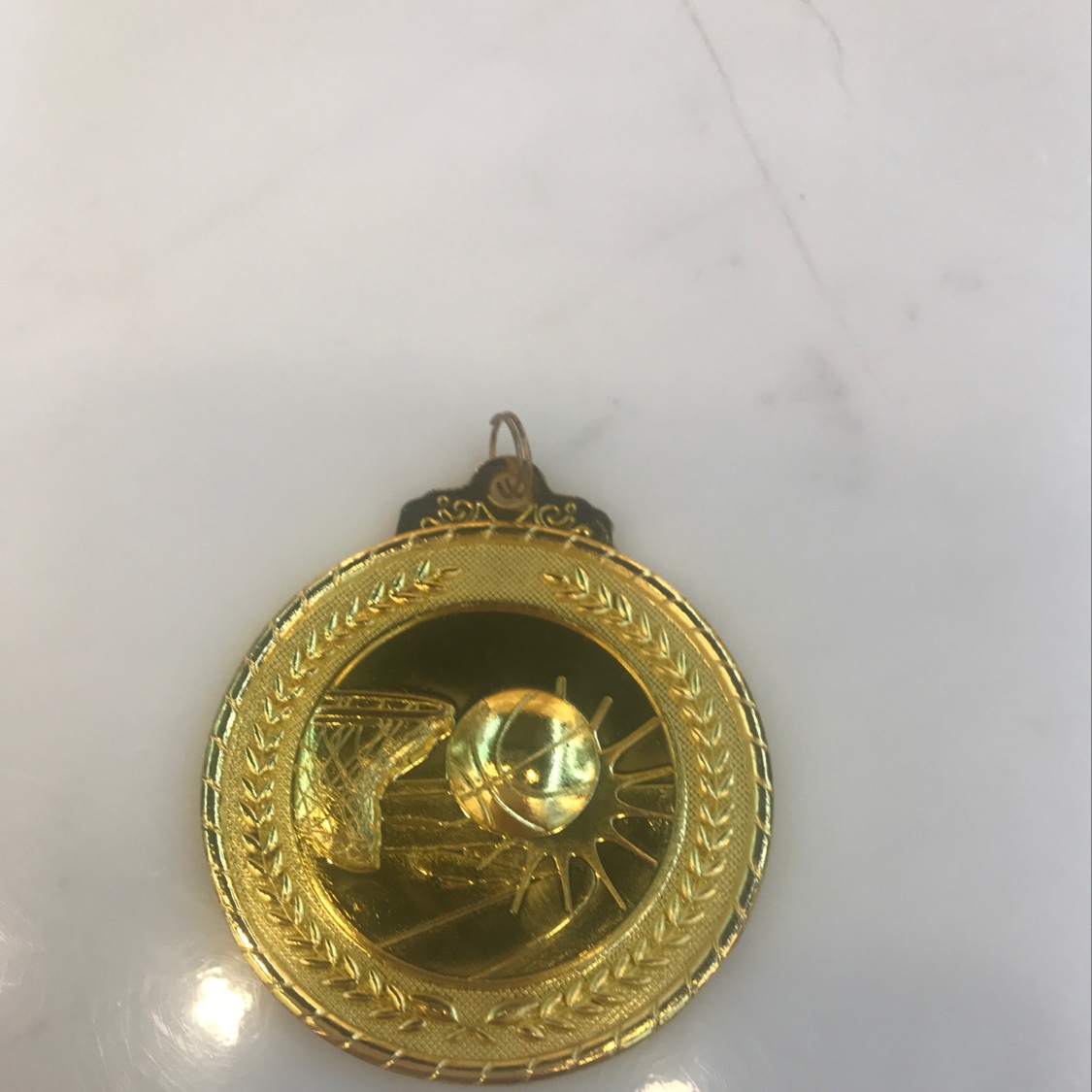 Basketball Gold