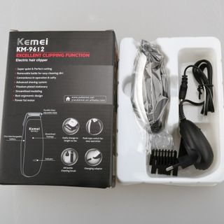 KEMEI KM-9612 Charging electric clipper Mini clipper electric razor electric clipper Specification drawing