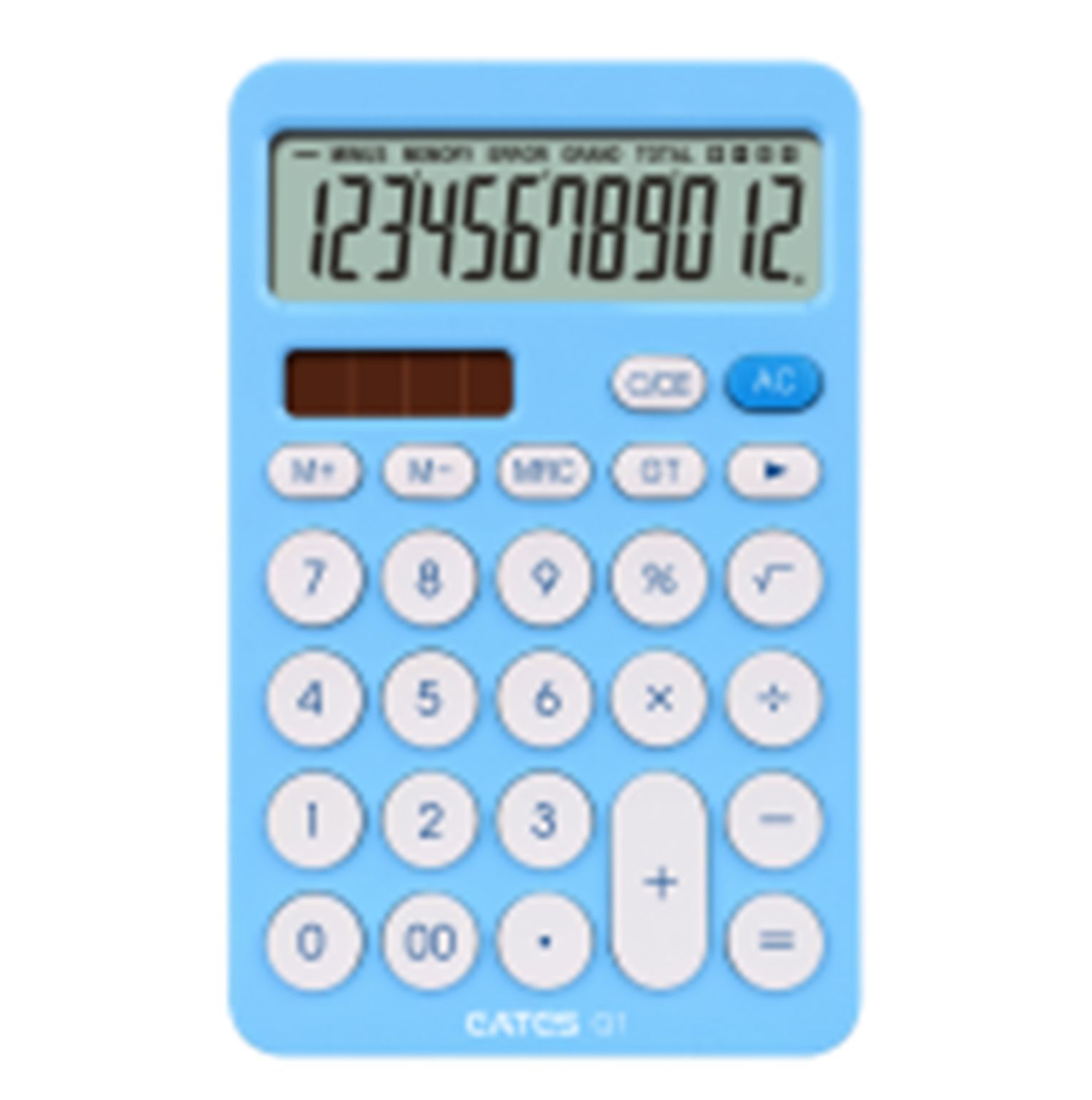 Yiwu Selection calculator /Q1- Blue /25065 full figure