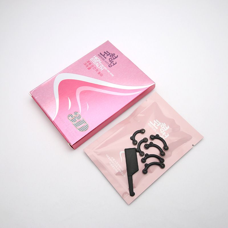简妆  26410  实用鼻夹鼻器美妆工具批发支持订制厂家直销