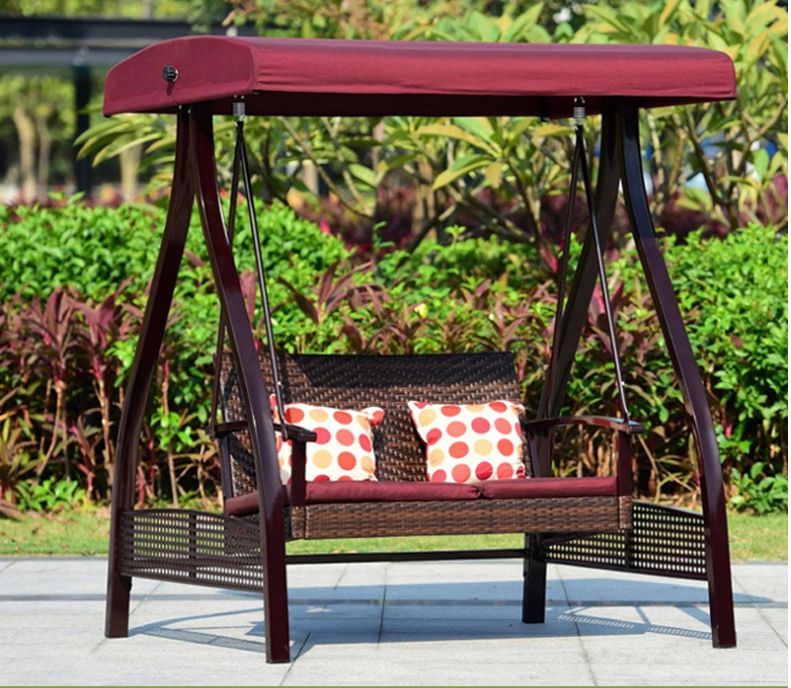 Drop Chair Drop Basket Chair Outdoor Swing Swing Chair Courtyard Indoor Rocking Chair Balcony Rattan Chair Basket Adult Cradle Chair Double