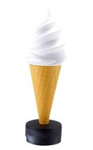 冰淇淋模型灯  超大冰激凌灯 甜筒大模型装饰灯 变色模型灯箱