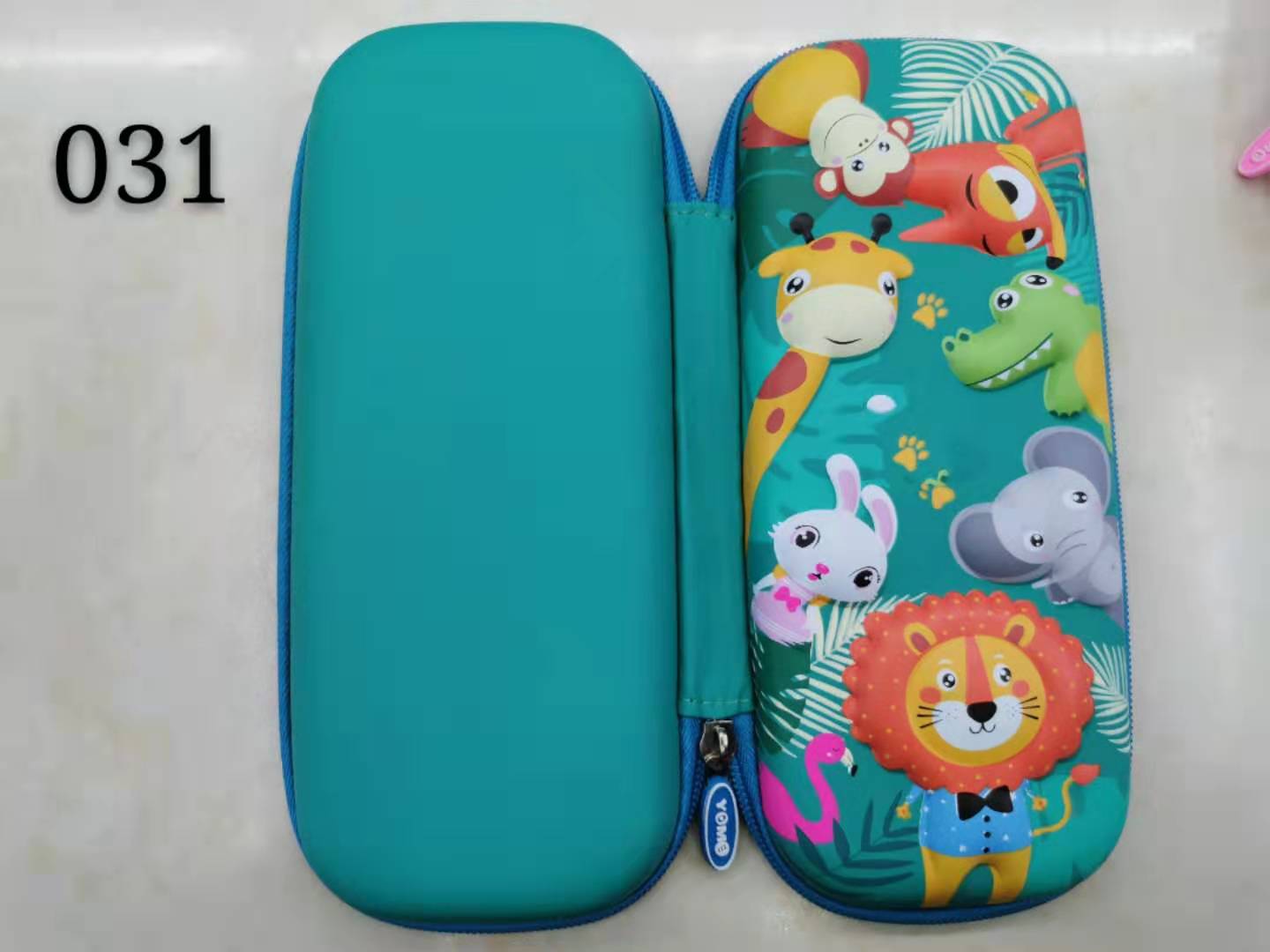 Pencil case 3D zipper bag pencil case thumbnail